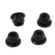 M5 Veržlė Su Nailonine Įvore (varikliams)