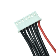 Silikoninis Balansavimo Laidas 6S Akumuliatoriams