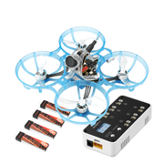 FPV dronas pradedantiesiems (BETAFPV Air75)