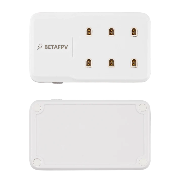BETAFPV 6 Portų 1S Įkroviklis