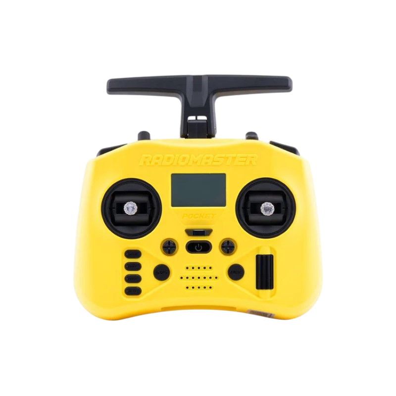 RadioMaster Pocket Crush ELRS Valdymo Pultas