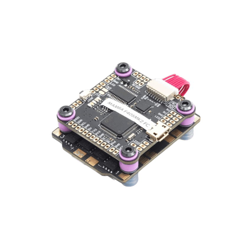 Diatone Mamba Basic F405 MK2 F40 Stack