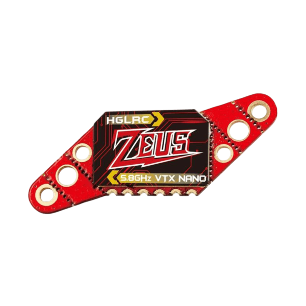 HGLRC Zeus nano VTX 25-350mW