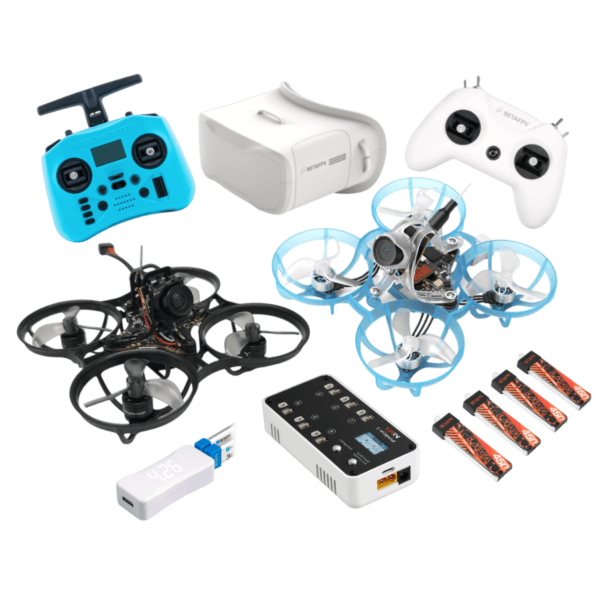 FPV Drono rinkinys Whoop